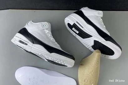 Jordan 409 x DA3595-100 Popular 3 AJ3 Air fragment 0616